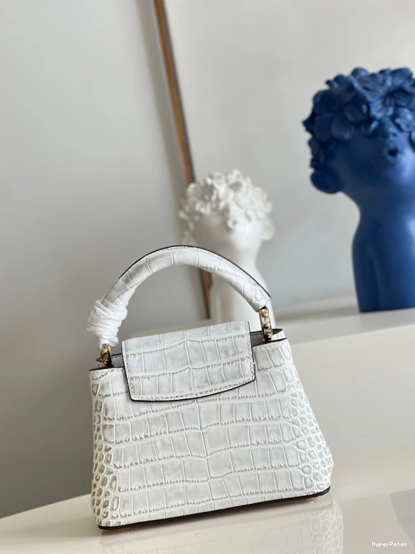CAPUCINES VUITTON LOUIS MINI 0812